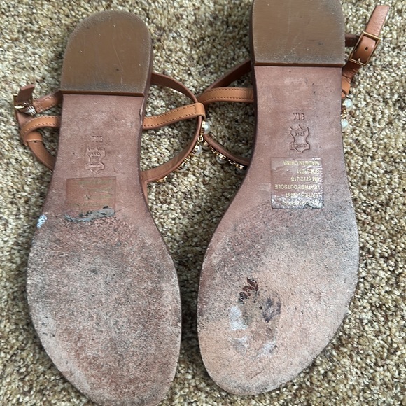 Tory Burch sandals - Picture 2 of 3